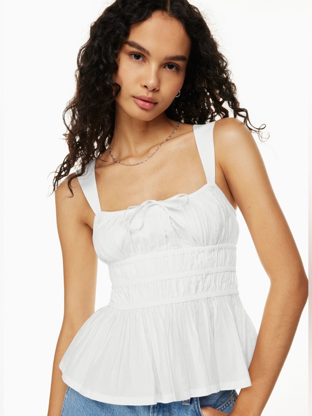 ARITZIA SUNDAY BEST Martine Top